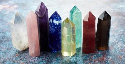 Crystal Healing