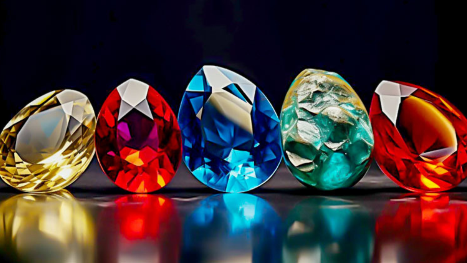 Gemstones