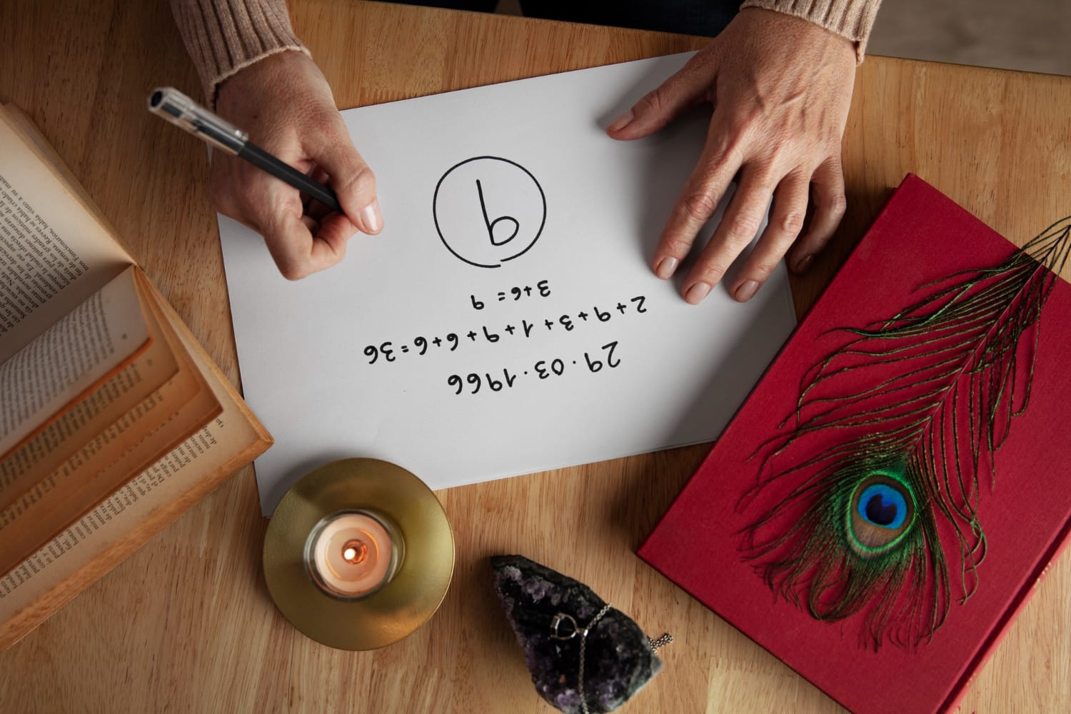 Numerology Services