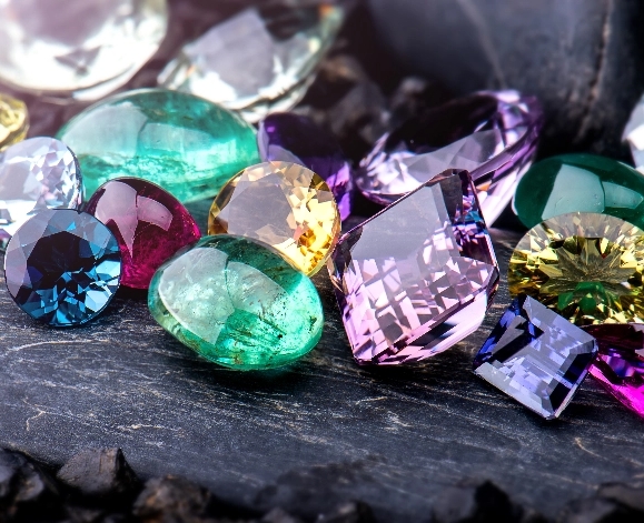 Gemstones