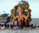 Ganesh Visarjan