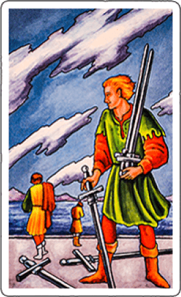 five of swords image