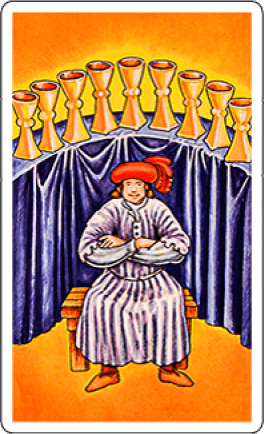 nine of cups image