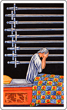 nine of swords image