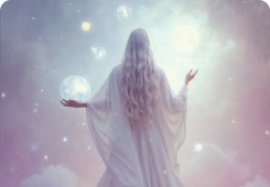 divine magic reading image