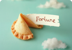 fortune cookie image