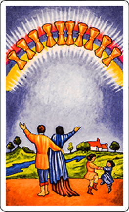 ten of cups image