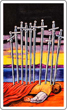 ten of swords image