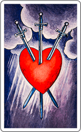 three of swords image