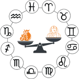 monthly horoscope image