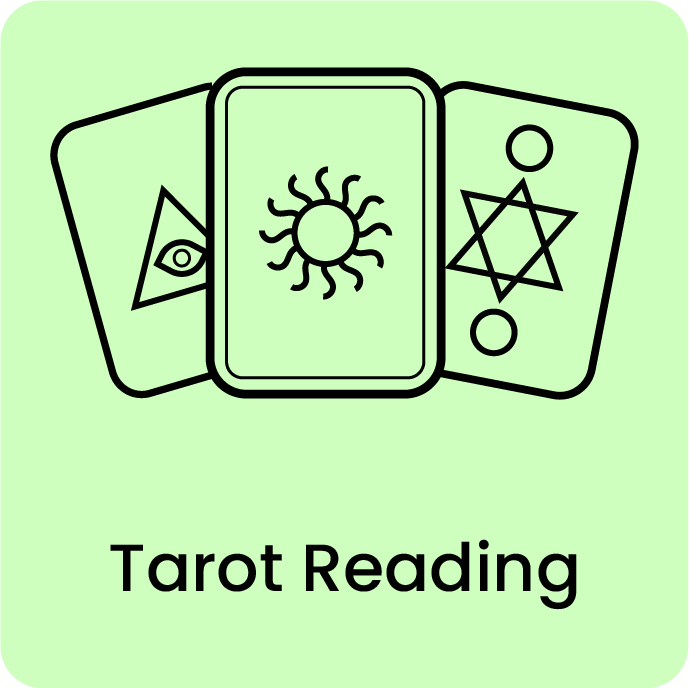 Tarot Reading Horoscope image