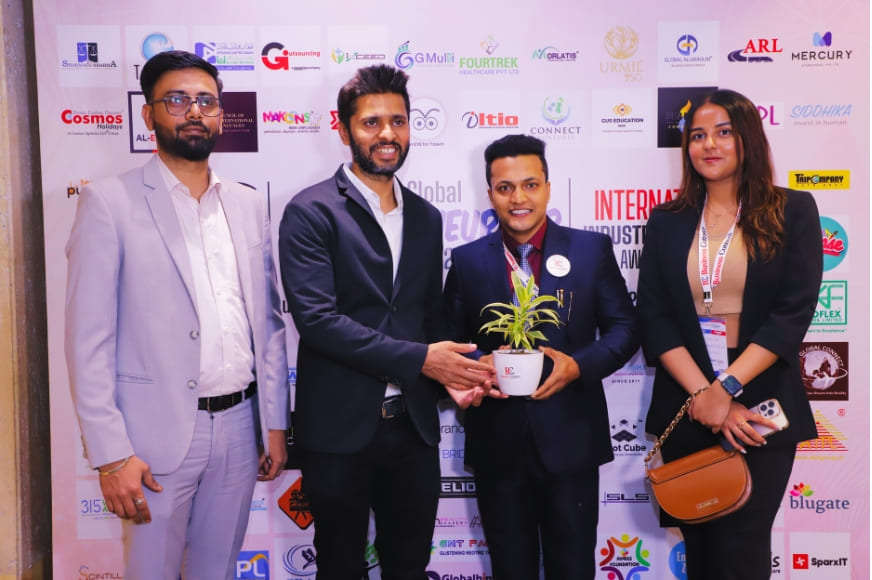 InstaAstro with Indo Global Enterpreneur Conclave 2023